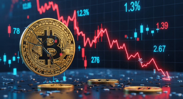 Bitcoin Shocks Investors After Crashing Under 87,000: What Really Triggered the Wild Weekend Sell-Off