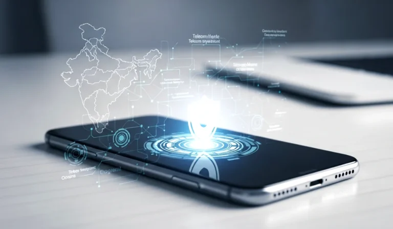 India Makes Cybersecurity App Mandatory On All New Smartphones