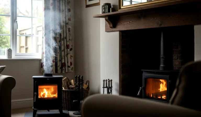 England Set to Crack Down on Wood Stoves as New Pollution Rules Shake Up Environmental Plan