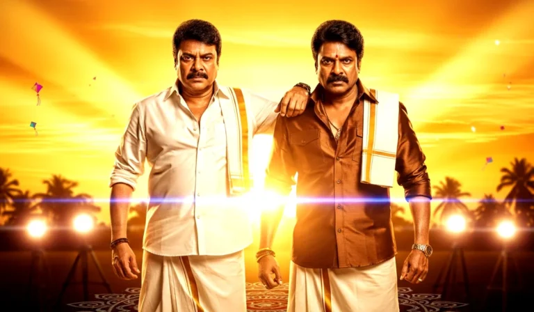 Chiranjeevi And Venkatesh Deliver Big On Set As Shooting Wraps For Mana Shankara Vara Prasad Garu