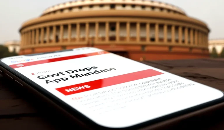 India Withdraws Mandatory Rule For Sanchar Saathi App On All New Smartphones