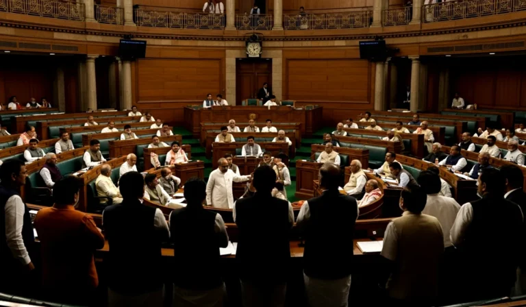 Jihad Remark Rocks Parliament: Nadvi’s Words Trigger Massive Political Storm