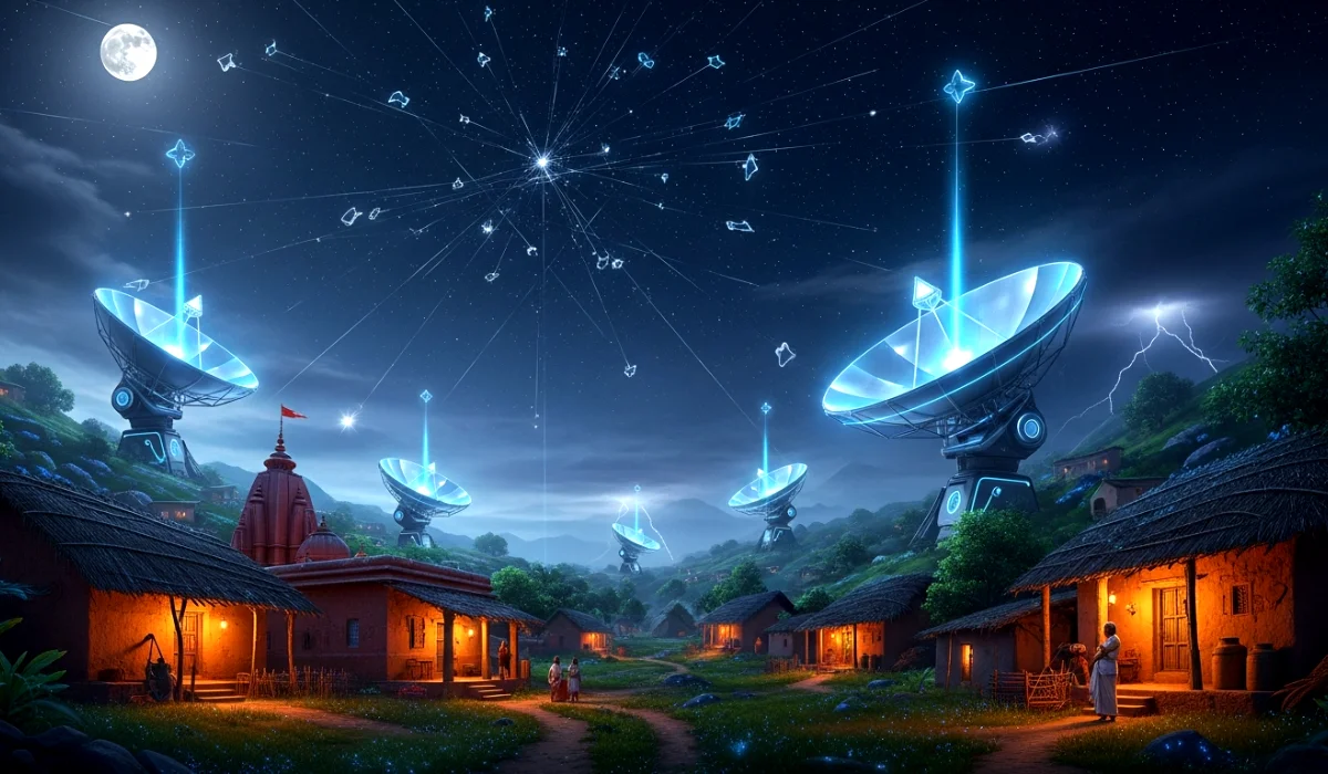 Starlink India pricing