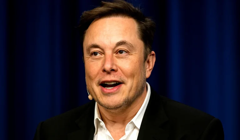 elon musk podcast