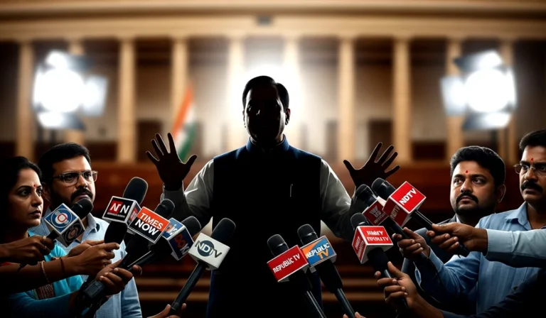 Rahul Gandhi Accuses Modi Government of Blocking Foreign Leader Meetings