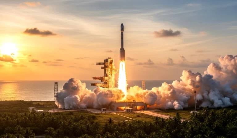 ISRO PSLV C62 launch