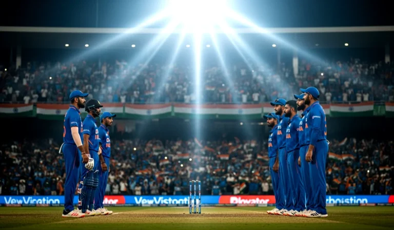 India vs New Zealand series decider